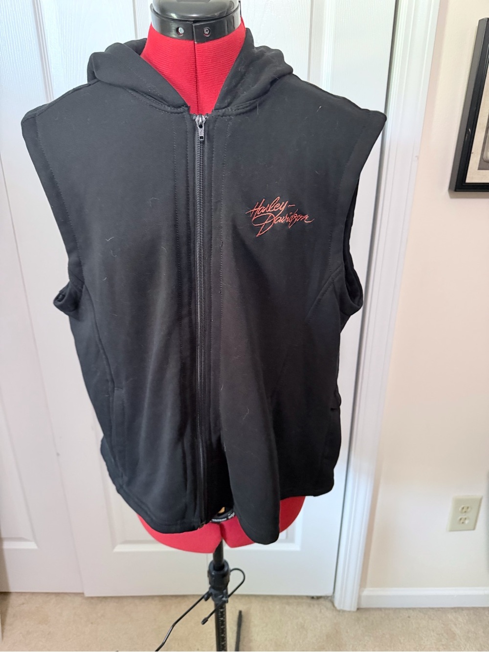 Lot of 3 Harley-Davidson Jackets